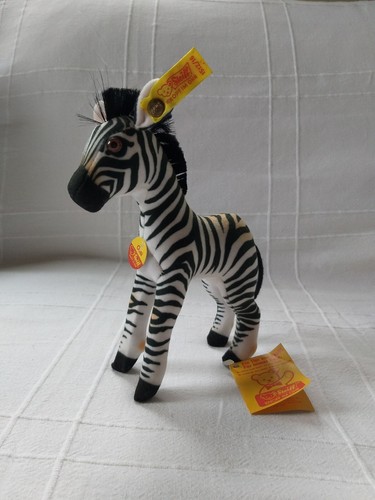 Altes kleines ossi zebra pferd - altes,