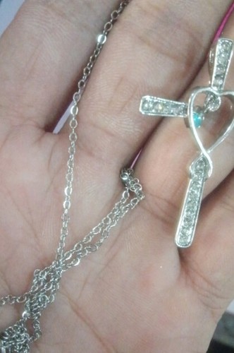 Kreuz kette herren - kette,