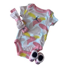 Baby Strampler Jordan Nike