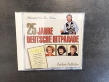 CD  "25 Jahre Deutsche