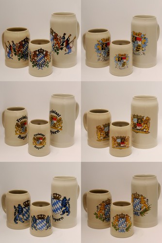 Bierkrug stein von liter - bierkrug, 0,25