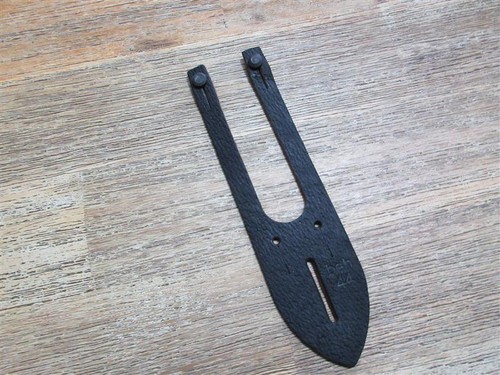 Wehrmacht dienstglas anknöpf - dienstglas,
