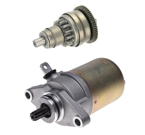 Neu anlasserfreilauf kit - kit, set