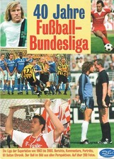 Fußball Bundesliga 40 Jahre Berichte Kommentare Porträts Chronik 2003