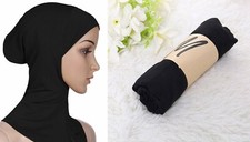 2x Arabic Amira Hijab Kopftuch