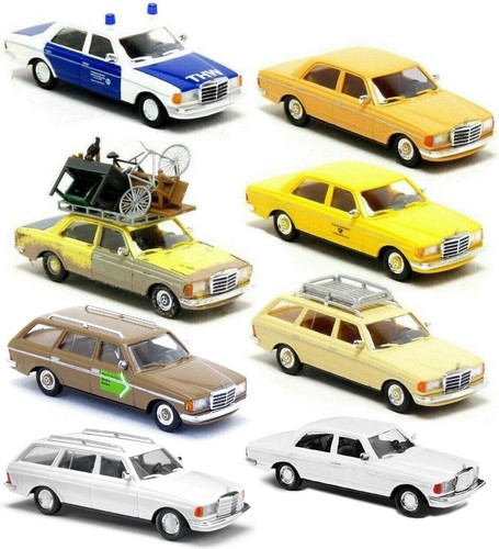 Busch mercedes benz 240 - mb,