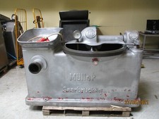 KUTTER Zwilling  FLEISCHKUTTER  Fleischwolf  Cutter von  ERWIN  MÜLLER 45 Liter 