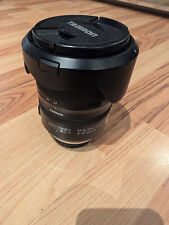 Tamron SP 24-70mm f2,8 Di VC USD G2 für Canon