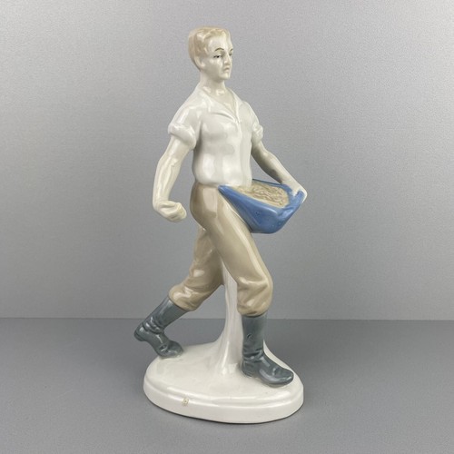 Dekorative porzellan figur - dekorative, porzellan-figur