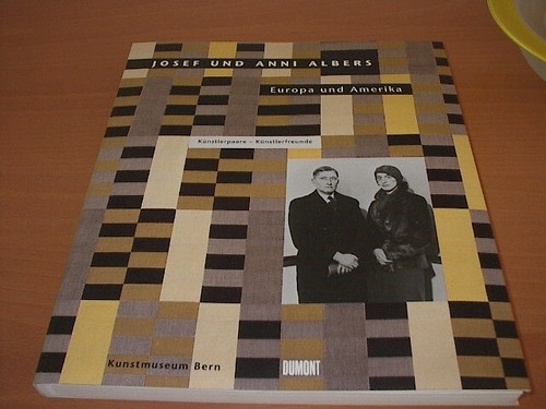 Josef albers und anni - albers,