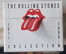 The Rolling Stones / The Collection  1971 -1989 CD Box
