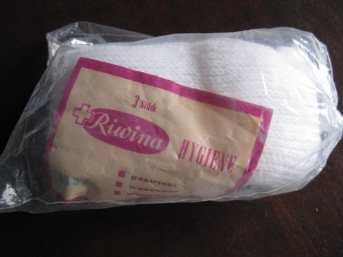 Riwina hygiene damenbinden - riwina,
