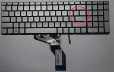 Tastatur HP envy Bang &