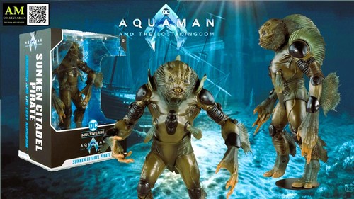 Aquaman and the - aquaman,