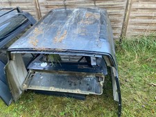 SUZUKI SAMURAI LANG LONG JSA VSE HARDTOP HARD TOP SCHWARZ  !!!