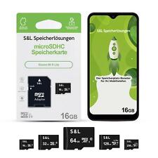 micro SD Speicherkarte für