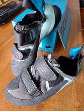 Damen-Kletterschuhe Scarpa Arpia V LV Gr. 39 - neu - Topzustand, leider Fehlkauf
