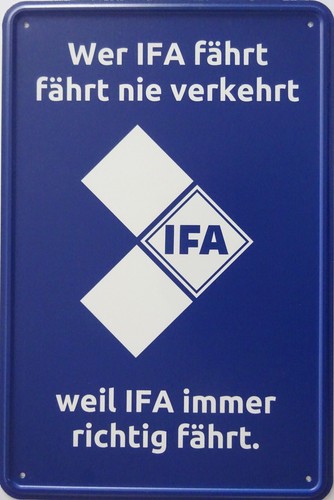 Schild blechschild 20x30 - blechschild,