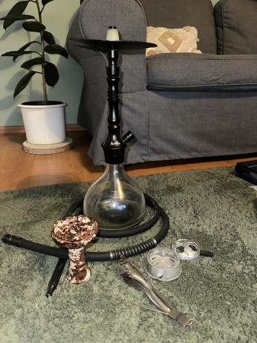 Shisha hookah wasserpfeife - shisha,