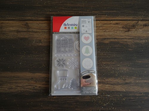 Clearstamps/neu/Weihnachts-/Wi