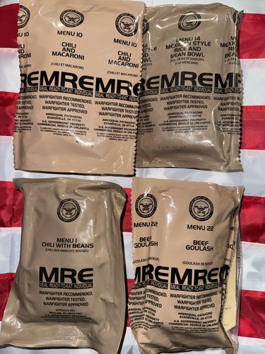 Army mre 4er pack - army, 4er-pack,