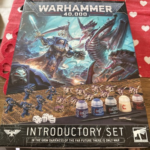 Warhammer 000 introductory - warhammer, 40.000