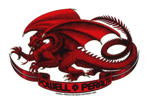 Powell peralta skateboard - powell,