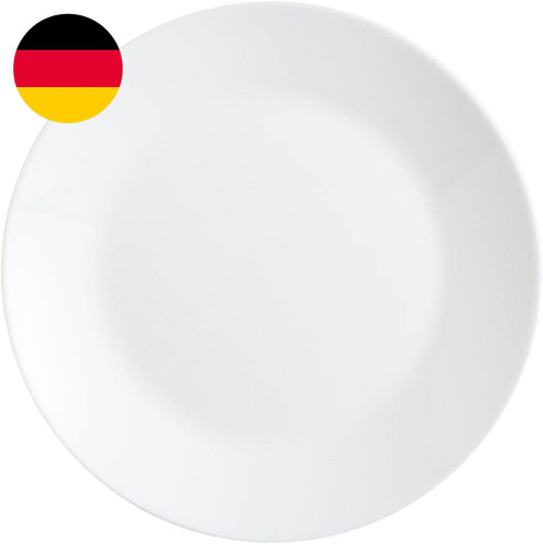 Zelie flache teller - 12,