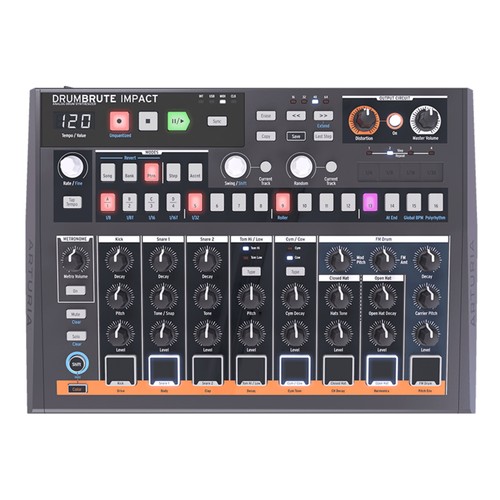 Arturia drumbrute impact - drumbrute,