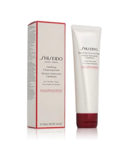 Shiseido clarifying cleansing - shiseido,