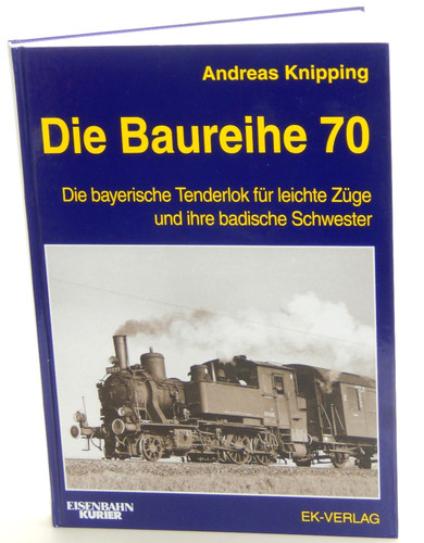 Verlag buch die baureihe - ek,
