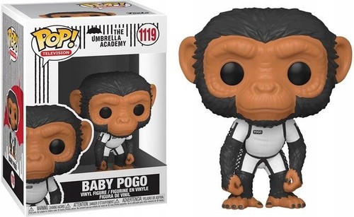 Funko pop the umbrella - funko,