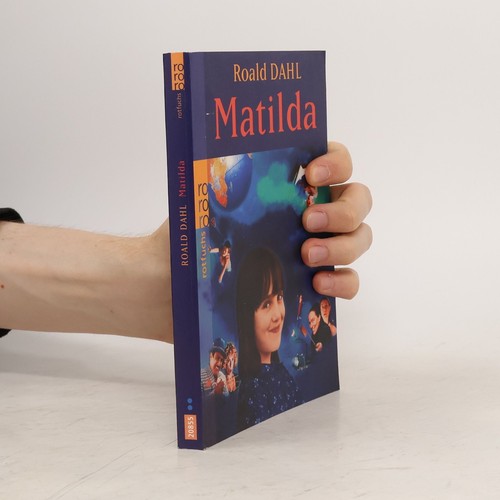 Matilda roald dahl - matilda ,