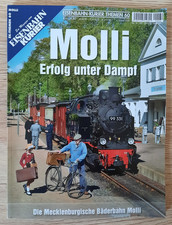 Eisenbahn Kurier EK Themen 60: Molli - Mecklenburgische Bäderbahn Kühlungsborn