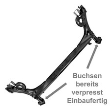 Hinterachse für VW Golf 4