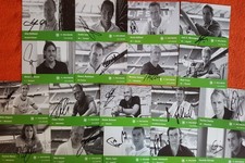 18 Wolfsburg orig sign