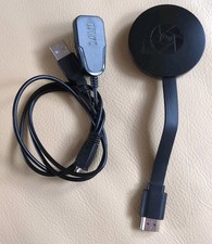 Mirascreen Miracast AirPlay 1080P Wireless WiFi Display HDMI TV Dongle Adapter