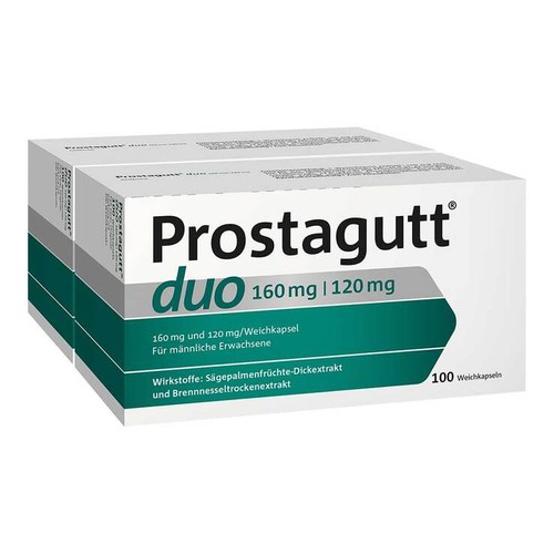 Prostagutt duo 160 120 mg - prostagutt,