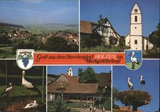 Holzen Kandern Storch