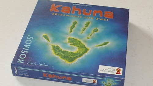 Kahuna spielmagie für zwei - für,