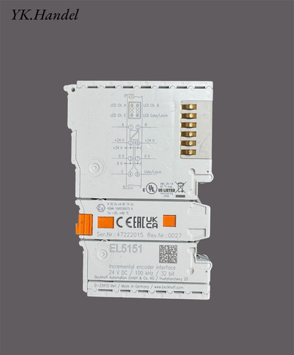 Beckhoff modul el5151 - modul,,