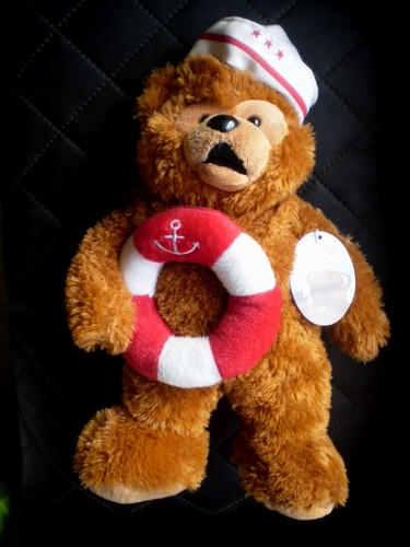 Bungle bär teddy - bungle,