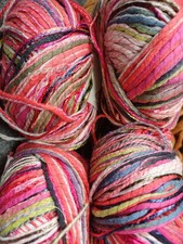 Lang Yarns Clown Sommergarn