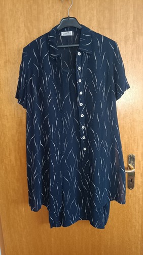 Kleid mit chasuble - cavita, gr