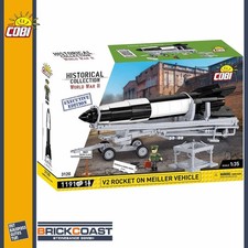 COBI 3120 V2 Rocket on Meiller