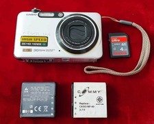 Casio EX-FC100 Digital Kamera