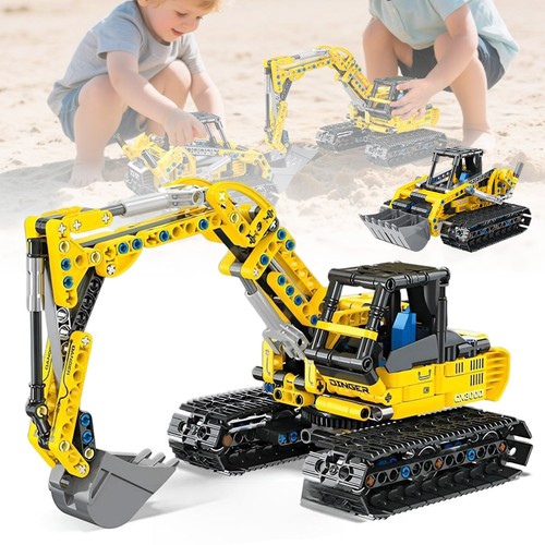 Technik bagger spielzeug - technik,