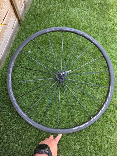 Mavic ksyrium slr vorderrad - mavic,