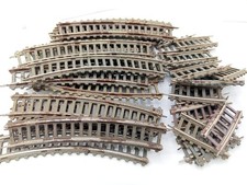 40  HO Gleise / Schienen Piko