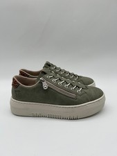 Rieker Damen Sneaker Olive EUR